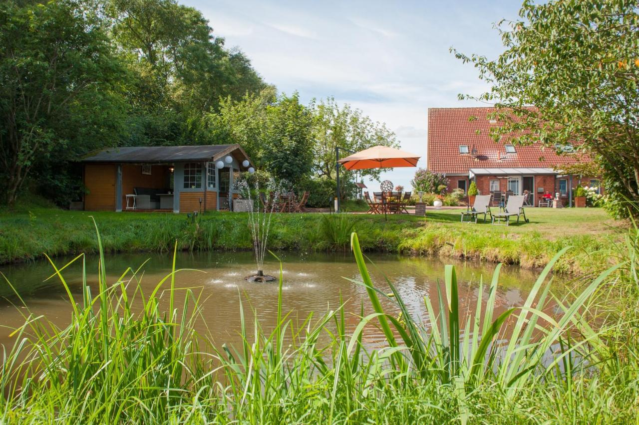 Ferienwohnung Busemann เลียร์ ภายนอก รูปภาพ