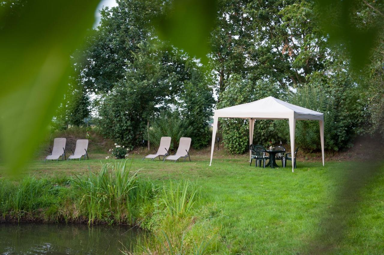 Ferienwohnung Busemann เลียร์ ภายนอก รูปภาพ