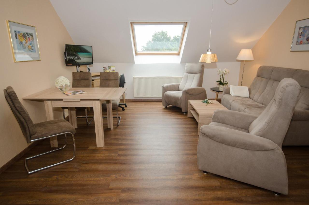 Ferienwohnung Busemann เลียร์ ห้อง รูปภาพ