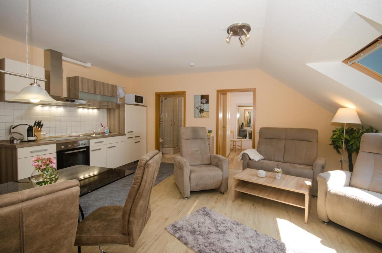 Ferienwohnung Busemann เลียร์ ห้อง รูปภาพ