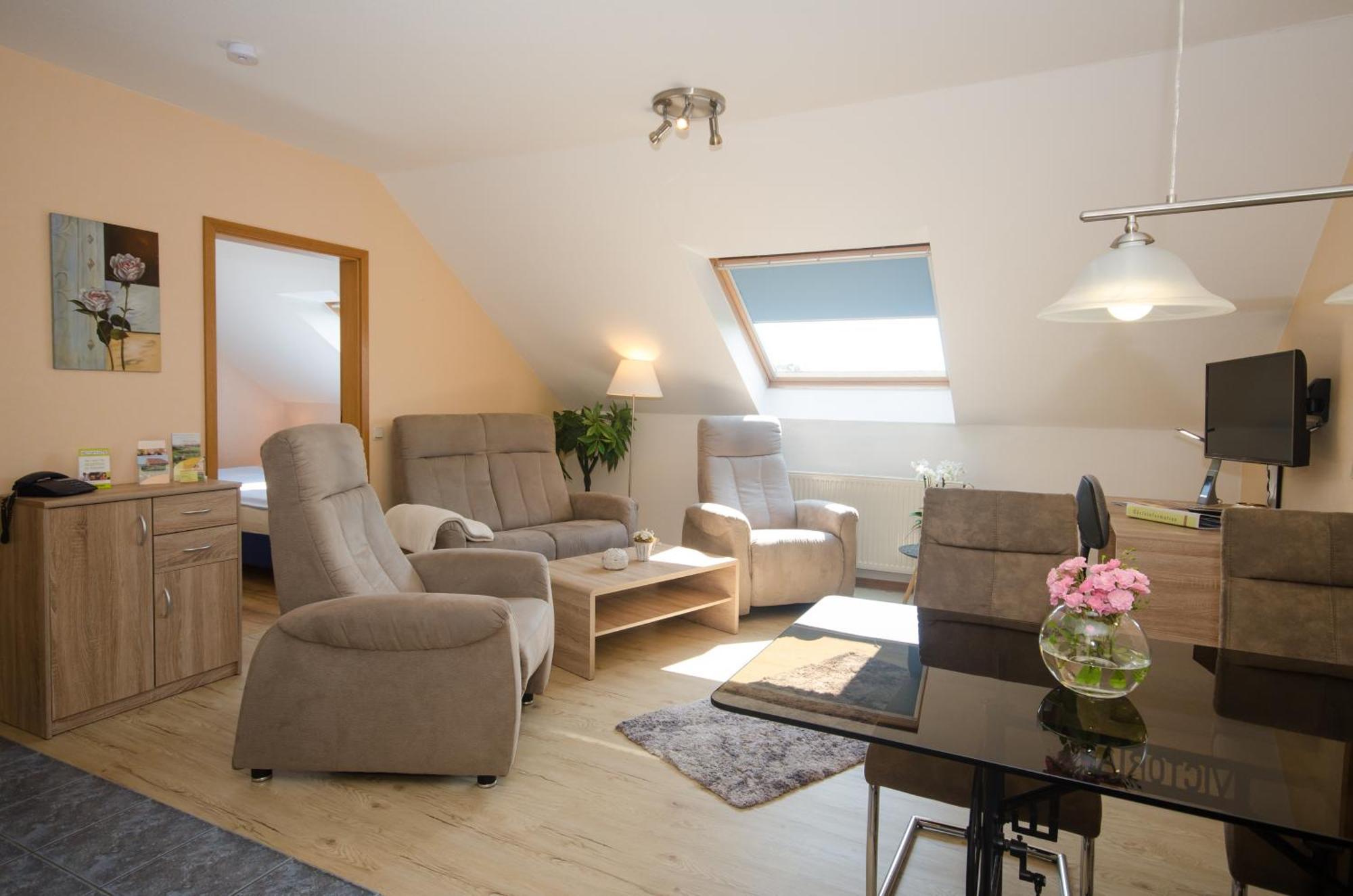 Ferienwohnung Busemann เลียร์ ห้อง รูปภาพ