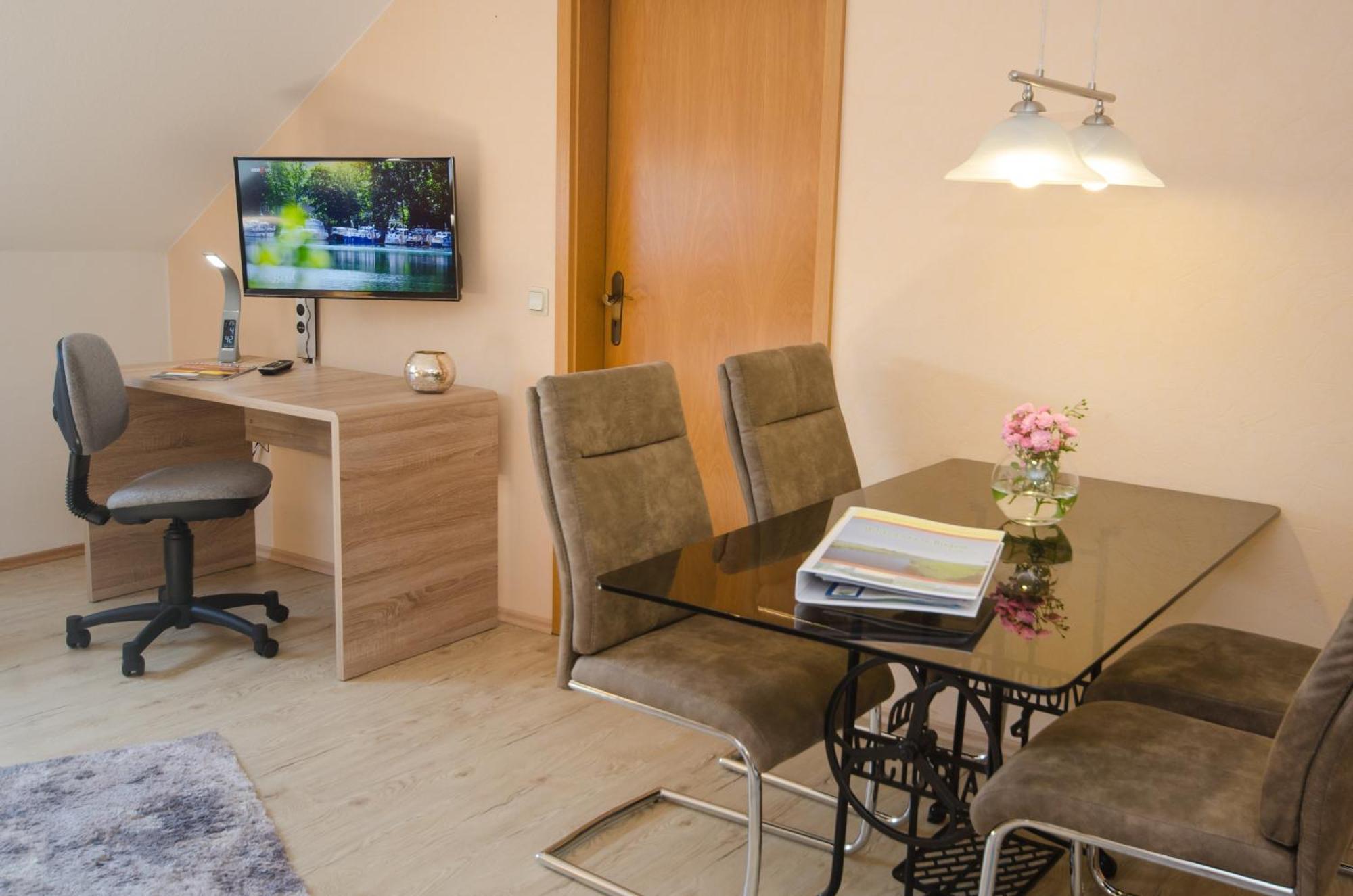 Ferienwohnung Busemann เลียร์ ห้อง รูปภาพ