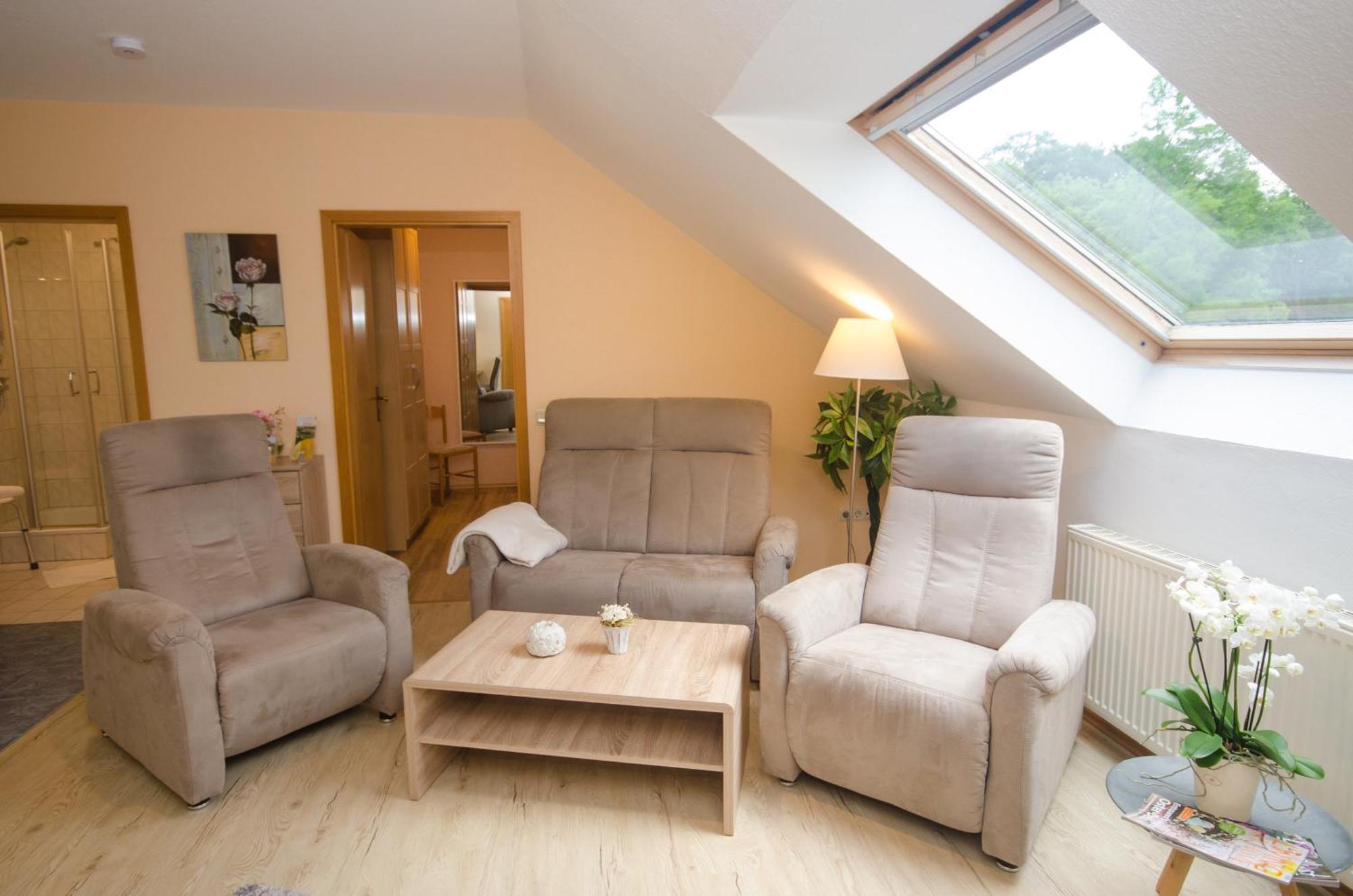 Ferienwohnung Busemann เลียร์ ห้อง รูปภาพ